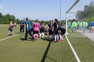 Bild 94 - B-Juniorinnen Pokalfinale SV Henstedt Ulzburg - SG Holstein Sued : 2:0